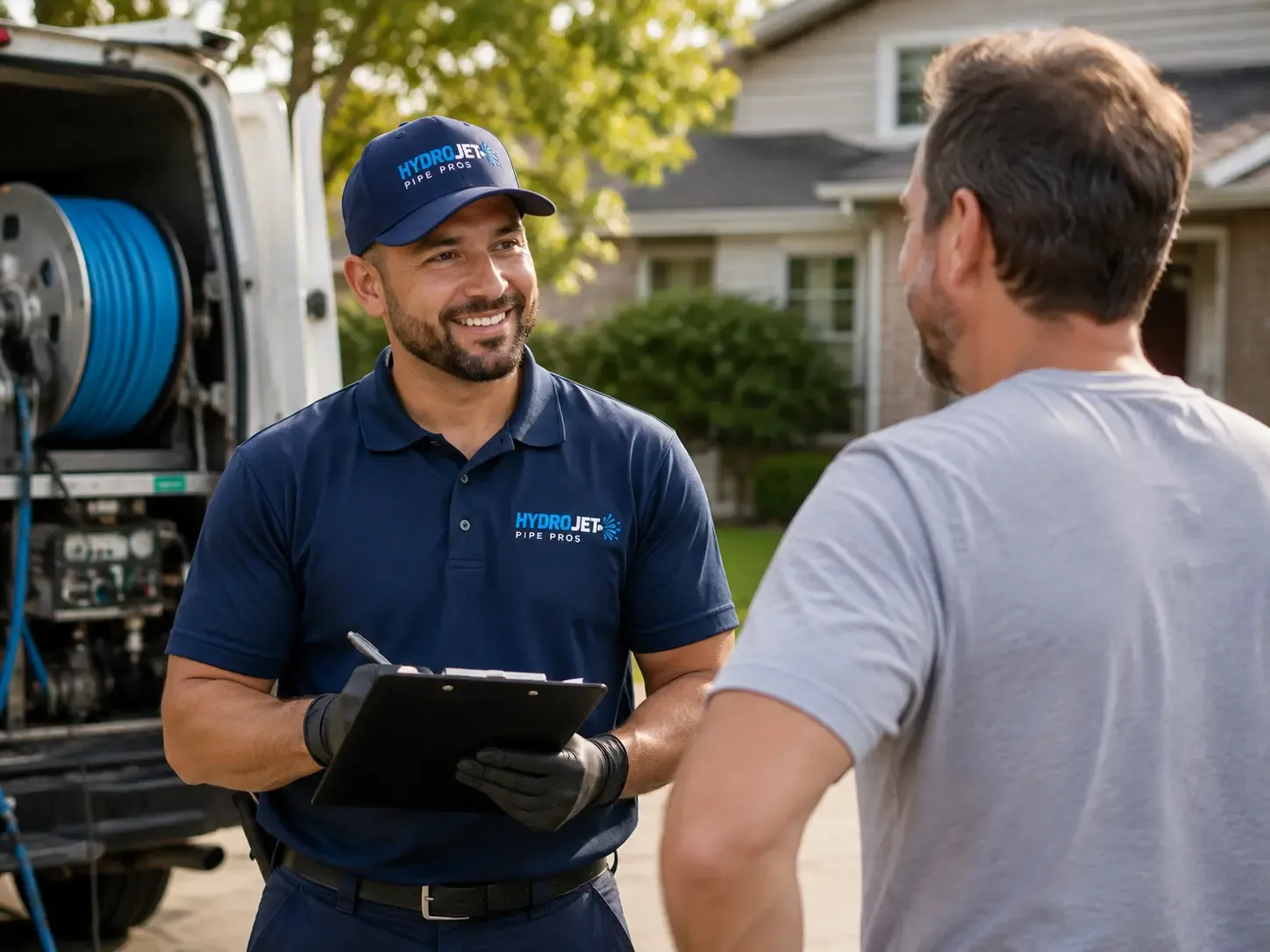 Hydro Jet Pipe Descaling Orestes, IN FAQs